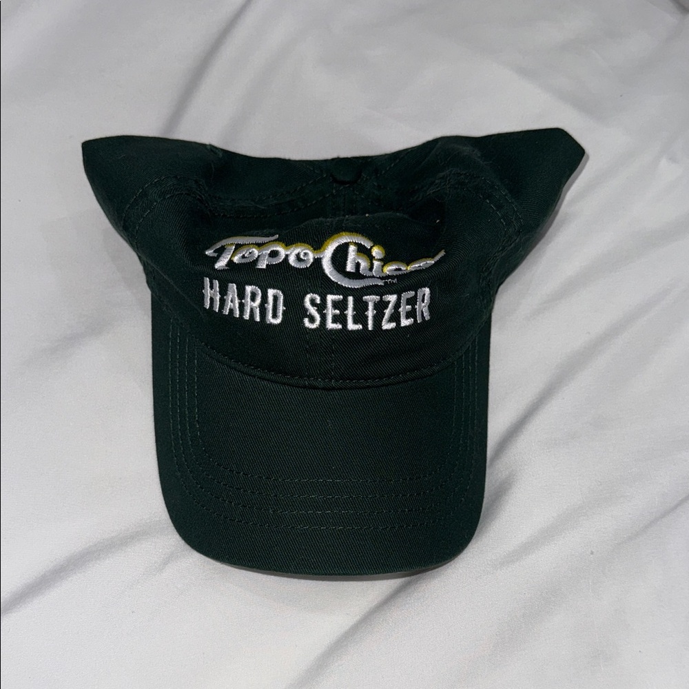 Topo Chico Hard Seltzer Cap